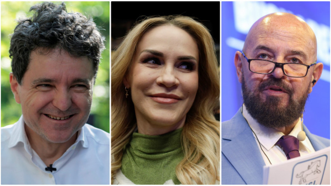 Sondaj INSCOP. Nicușor Dan rămâne pe primul loc în cursa pentru Primăria Capitalei, urmat de Piedone. Ce scor ar obține Firea