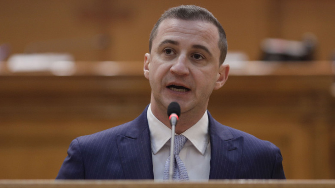 Alfred Simonis: Piedone trebuie să se gândească la un exit din cursa pentru Primăria Capitalei