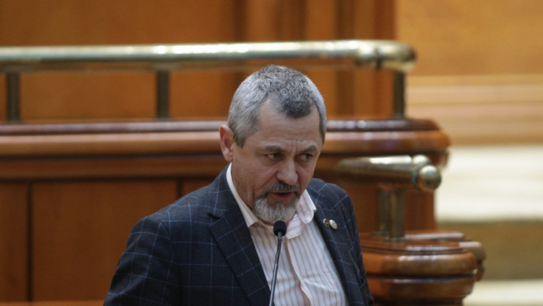 Dumitru Focșa, deputat ex-AUR, cu ordin de restricție pentru agresiune asupra soției