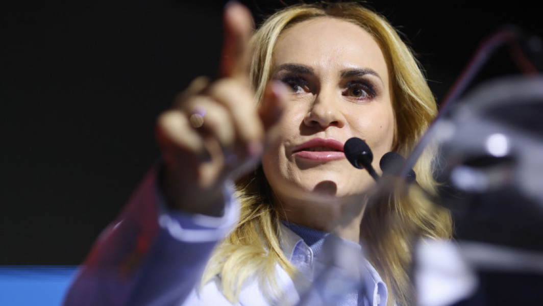 Gabriela Firea: Candidat la Primăria Capitalei de ultim moment, un dezavantaj aparent