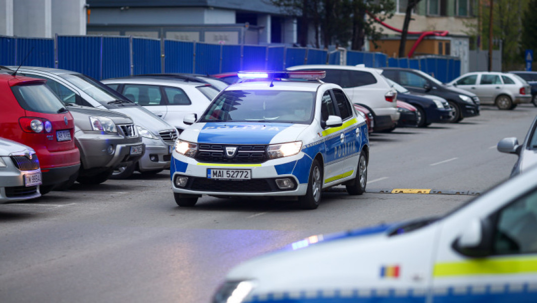 Barbat gasit lovit si abandonat in sectorul 1 dupa ce a fost rapit din fata unui complex rezidential