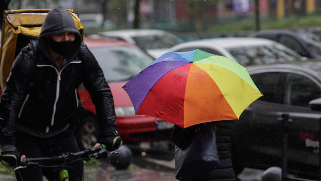 Săptămâna următoare, ploi și temperaturi scăzute în toată țara – prognoza meteo