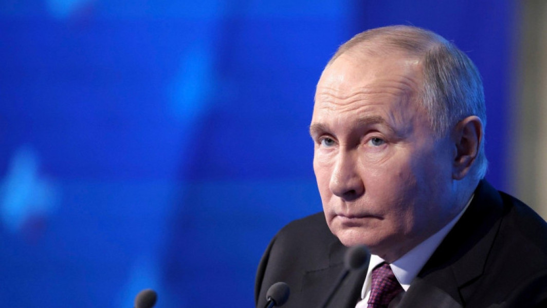 Ce spun serviciile secrete americane despre Putin: „Este cuprins de o frică paranoică”