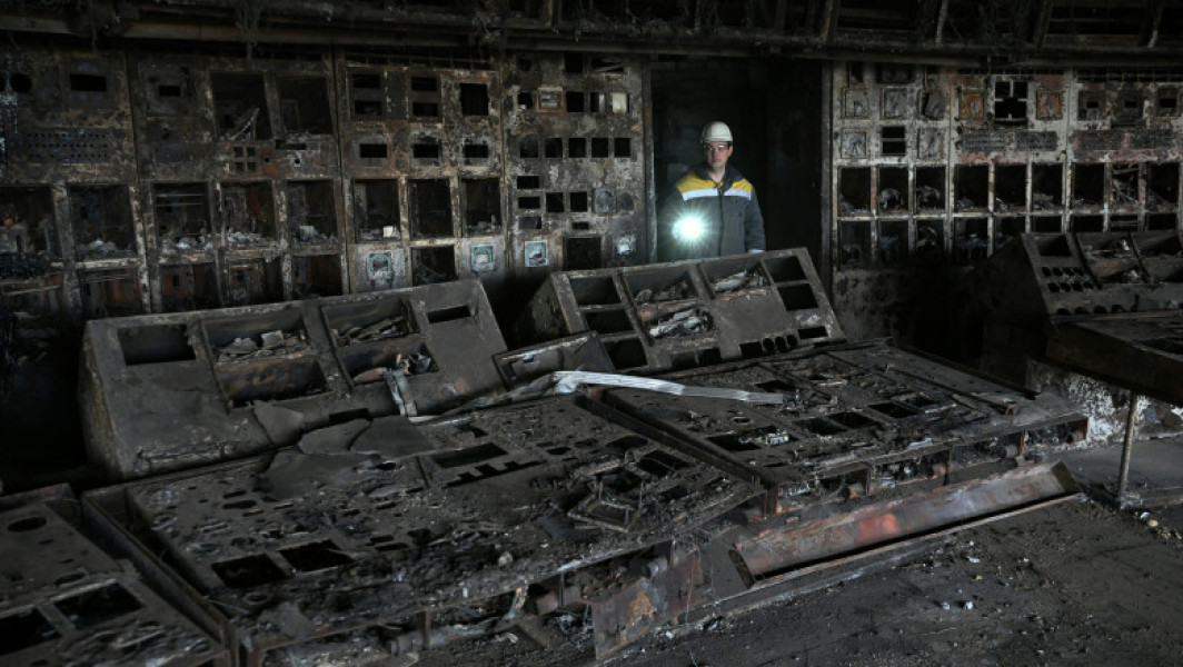 Ucraina primeşte ajutor de la România pentru a face faţă crizei energetice din cauza atacurilor ruse - Ultimul update
