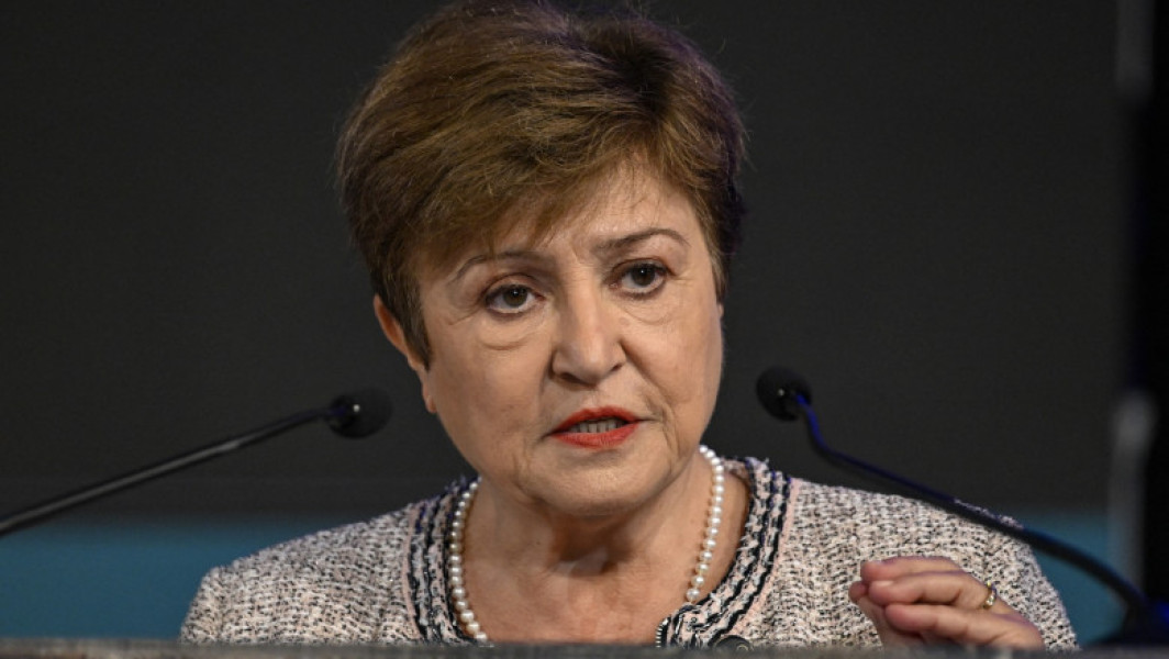 Șefa FMI: Inteligența artificială lovește piața muncii "ca un tsunami" - Șeful FMI a avertizat că inteligența artificială va aduce un val devastator asupra pieței muncii globală