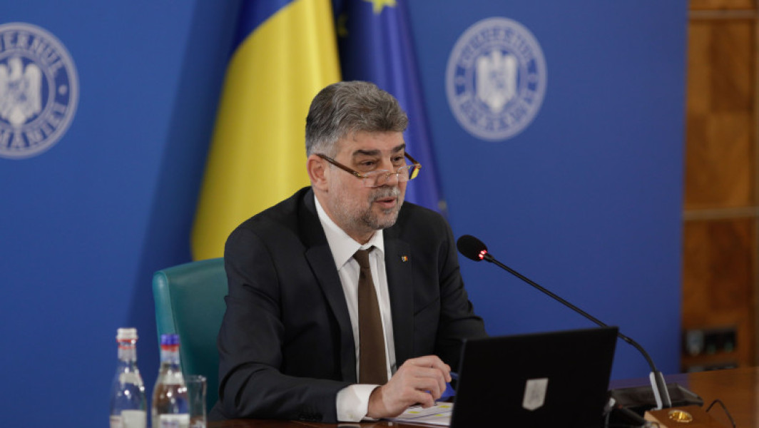 Reducerea impozitării celor cu veniturile cele mai mici, discutată de Ciolacu cu partenerii sociali