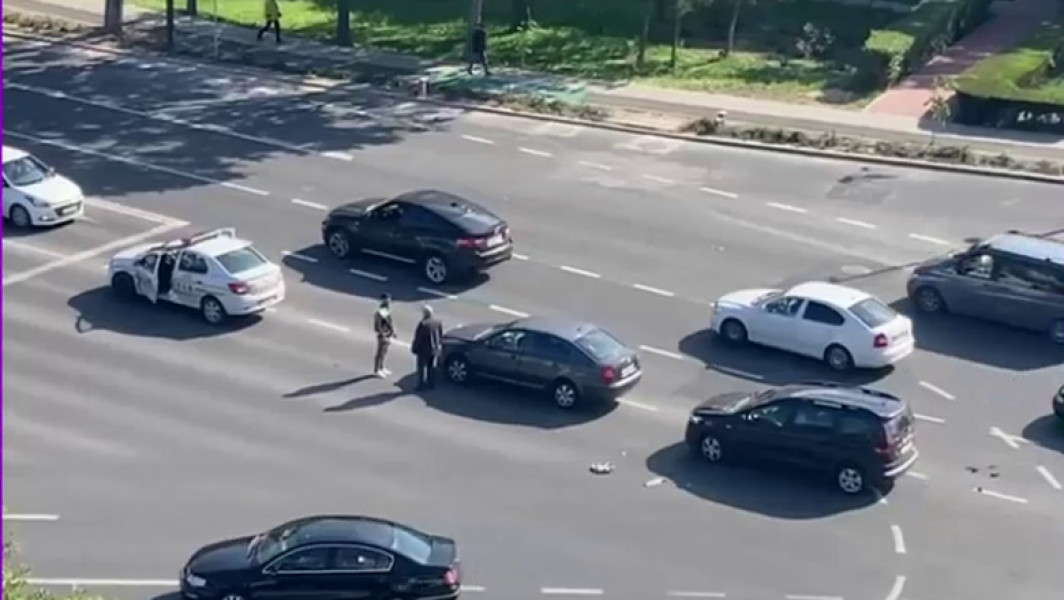 Fost șef de poliție prins conducând haotic în Constanța, refuzând testarea. Se cercetează în cadrul IPJ Constanța.