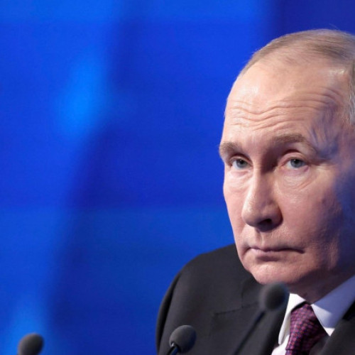 Putin cere intensificarea producției de arme: Rusia va păstra un avantaj în războiul cu Ucraina