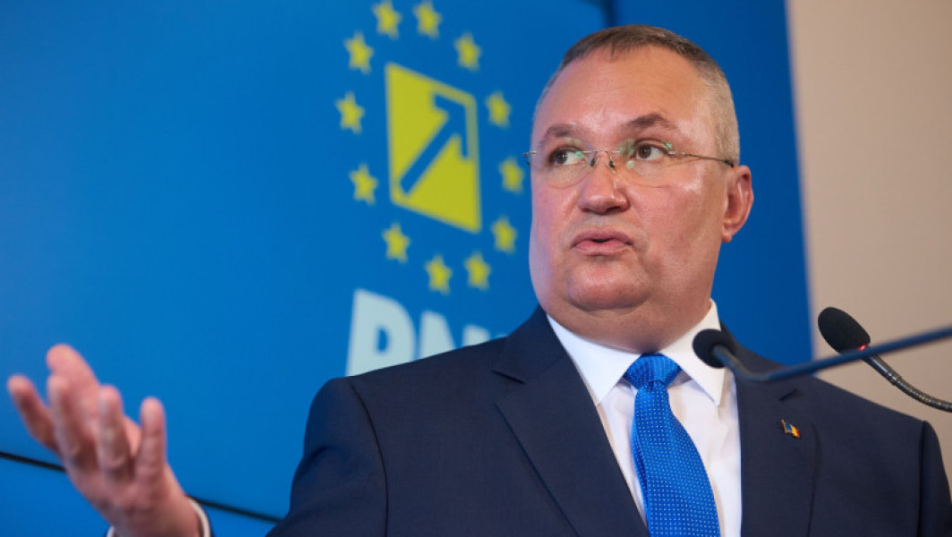 PNL caută un candidat pentru Preşedinţia României, susţine Nicolae Ciucă