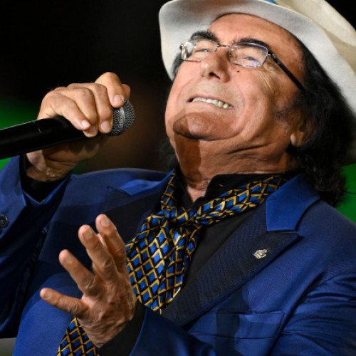 Al Bano a "măcelărit" imnul Italiei în fața a peste 70.000 de spectatori - Critici și cereri de retragere din activitate