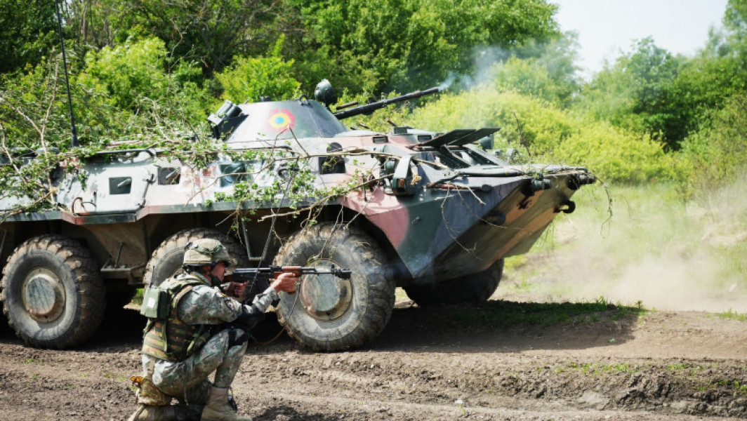MApN organizează o nouă campanie de recrutare a rezerviştilor voluntari în Armata României. Peste 4.000 de locuri disponibile în ţară.