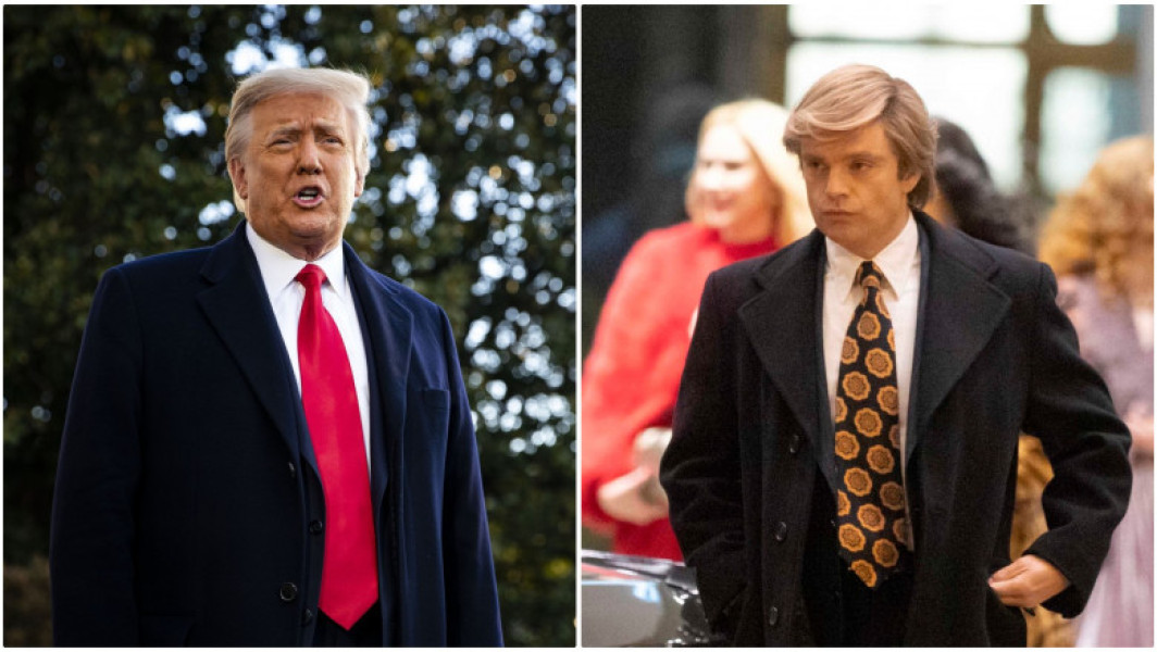 „Acest gunoi este pură ficțiune”: Donald Trump amenință cu procese după premiera filmului „Ucenicul” la Cannes