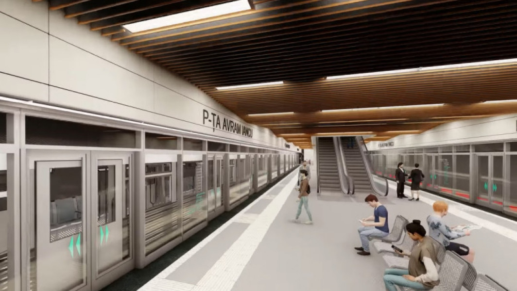 Semnat acord de construire pentru magistrala de metrou din Cluj: 19 stații pentru diverse zone ale orașului