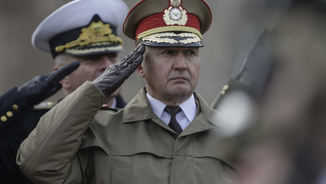 Șeful Armatei avertizează: Riscul escaladării conflictului din Ucraina trebuie să fie tratat cu seriozitate de România