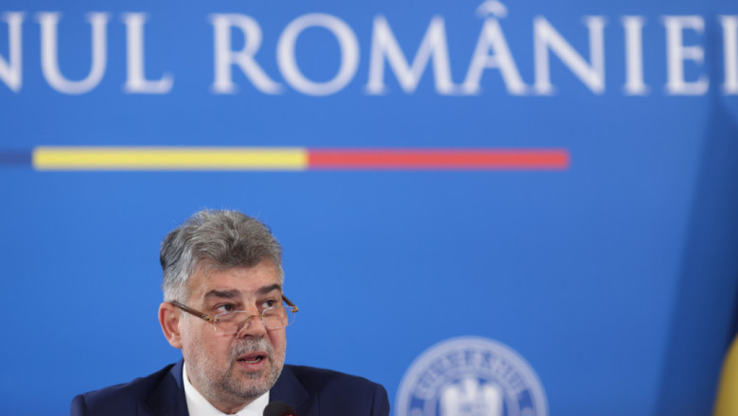 Ciolacu, mesaj pentru bugetarii nemulțumiți: Sunt angajați care protestează susținând că muncesc prea mult pentru 1000 și ceva de euro