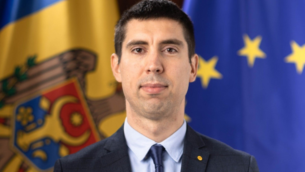 Ministrul de Externe Mihai Popșoi despre amenințarea Rusiei la adresa securității Republicii Moldova - Interviurile Digi24.ro