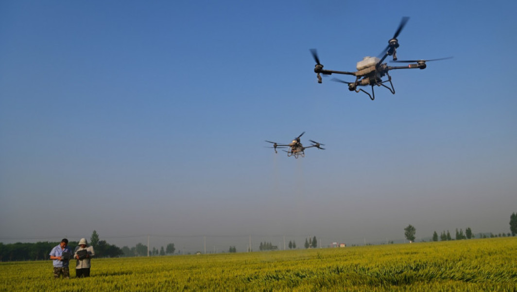 România dezvoltă drone pentru agricultură și armată în parteneriat cu companiile americane și din cadrul Romarm, cu sprijinul instituțiilor de cercetare