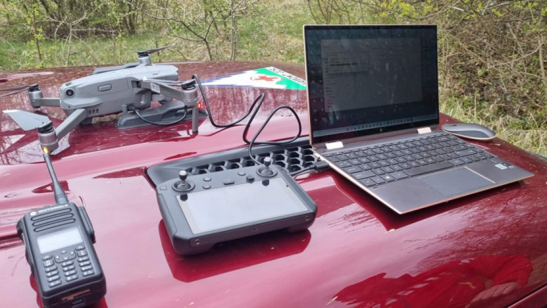 Persoană dispărută în Masivul Vâlcan găsită decedată în urma acțiunii de căutare cu drone. Salvamont: Victima localizată și preluată de autorități.