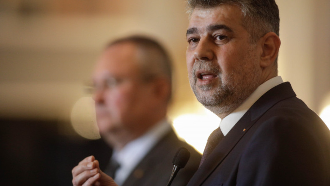 Scandal în Coaliție: Liberalii vor tăierea cheltuielilor. Ciolacu: Nu accept ca activitatea Guvernului să fie decisă doar de Coaliție