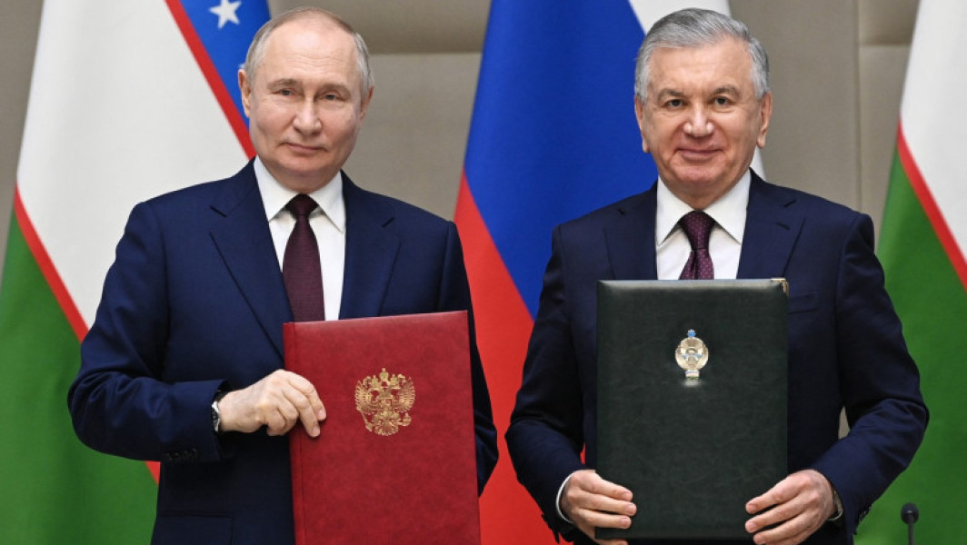 Rusia va construi o centrală nucleară în Uzbekistan. Va fi primul astfel de proiect din Asia Centrală post-sovietică