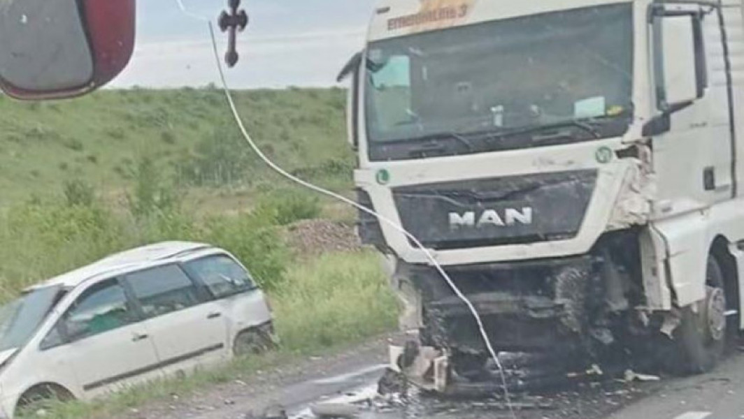 Tragedie în Bihor: 4 morți în accidentul violent de la Uileacu de Criș