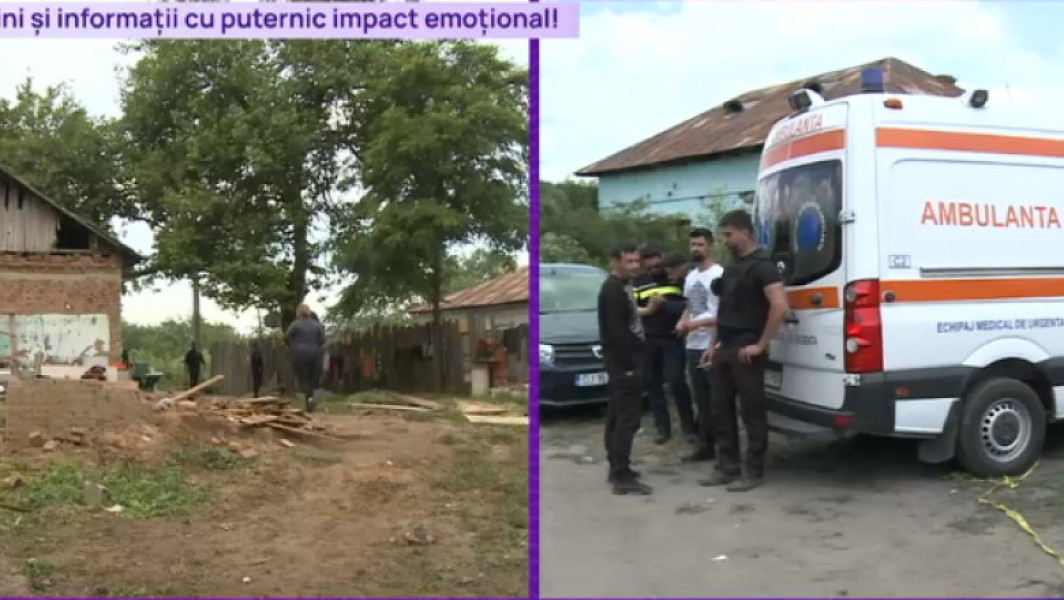 Rudele Raisei, implicat în cazul fetiței de doi ani găsită moartă, dau explicații la poliție