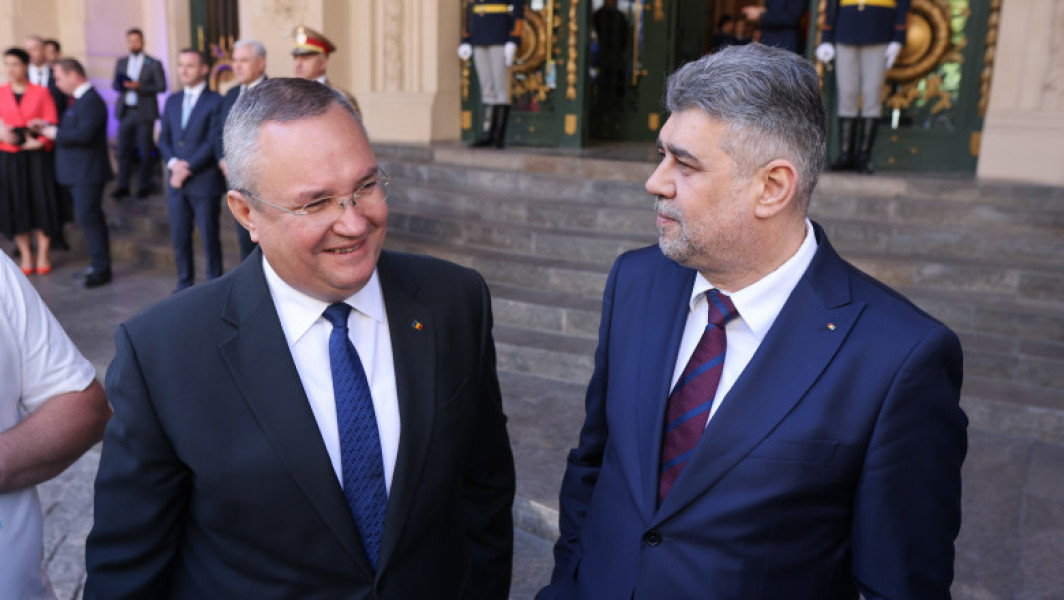 Nicolae Ciucă răspunde ironiilor lui Ciolacu: Nu sunt din 'filmul acesta', rămân un politician atipic care face politică cu oameni, pentru oameni.