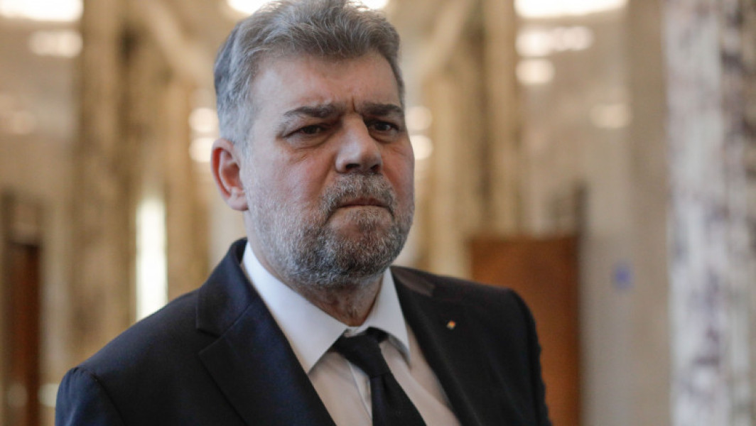 Ciolacu, întrebat dacă majorează cu 20% salariile funcționarilor din Parlament: „Eu mai mult nu aventurez Guvernul României”