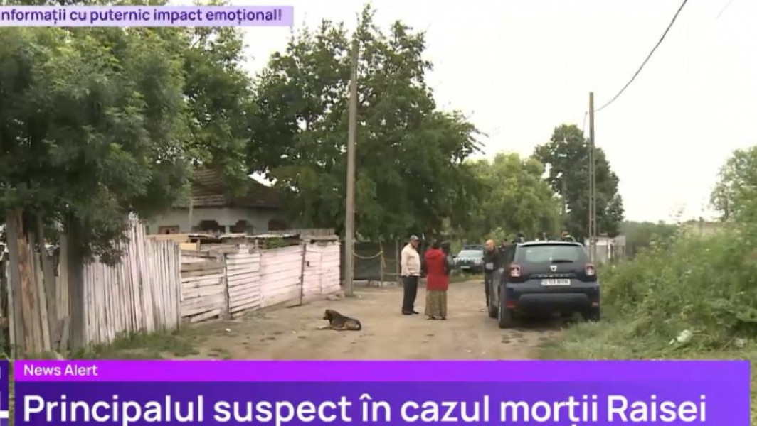Principala susţinere pentru cazul fetiţei de doi ani găsită fără suflare într-o râpă: adolescenții-incițineri au fost arestați.