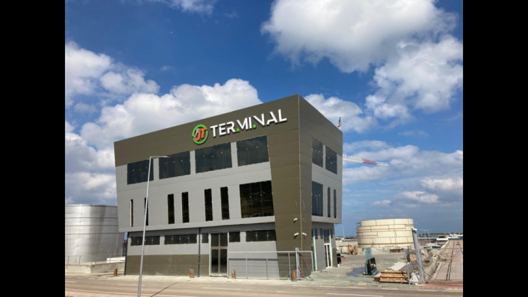 JT Grup Oil, operatorul singurului terminal privat de produse petroliere lichide din România, își consolidează poziția în regiune