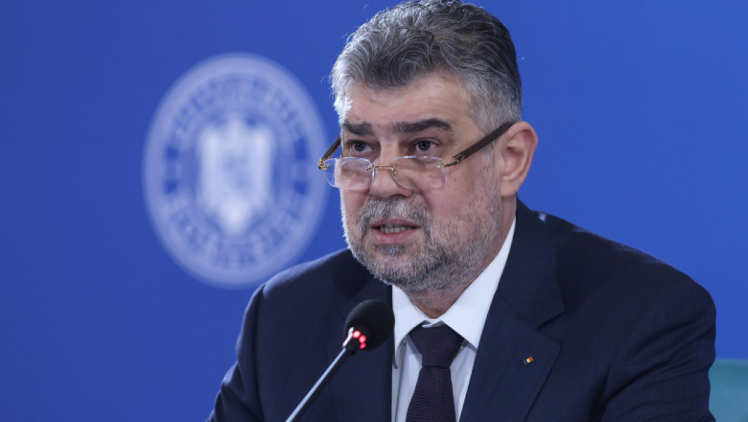 Ciolacu, despre o eventuală plafonare a adaosurilor la produsele româneşti: „Normal că vreau să protejez producătorii români”