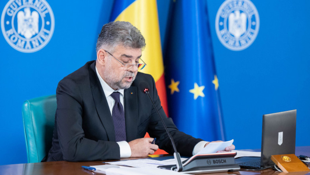 Marcel Ciolacu susține impozitarea progresivă, dar nu exclude continuarea cotei unice la companii în România