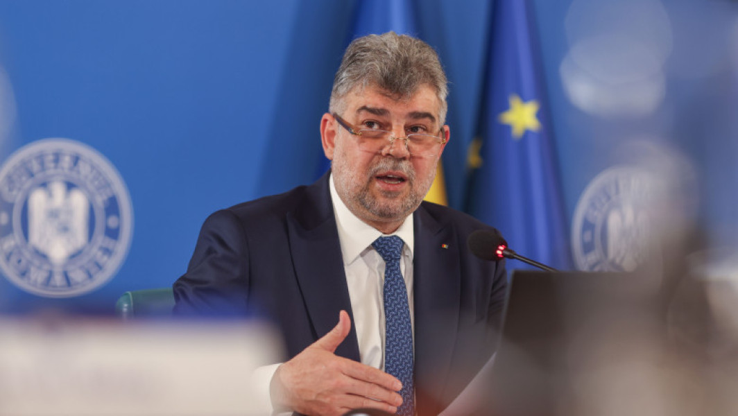 Ședință comună a guvernelor României și Ucrainei: Amplu format și participarea Poloniei și Moldovei în dezbatere, anunță premierul Marcel Ciolacu