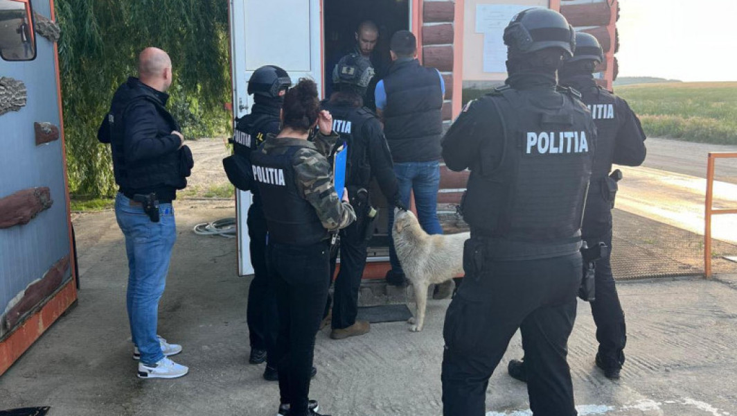 Operațiunea Jupiter continuă, 156 de percheziții în toată țara. Prejudicii de peste 30 de milioane de lei au fost recuperate