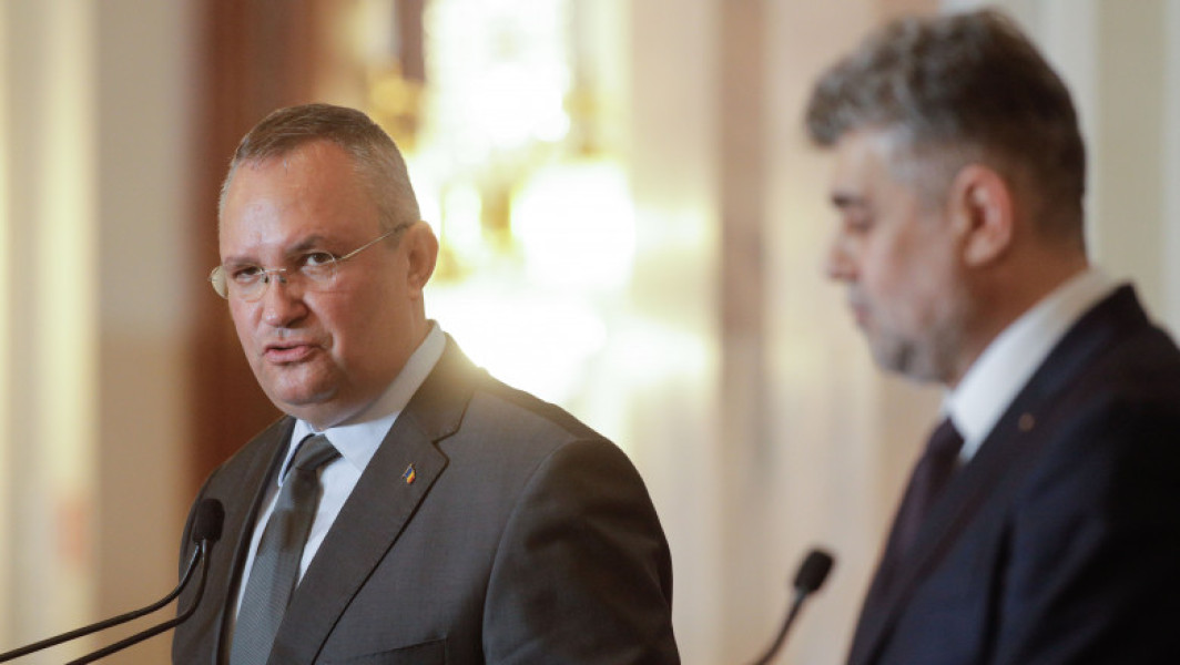 Ciucă spune că nu s-a vorbit în Coaliție despre creşterea plafonului de impozitare a pensiilor din 1 septembrie: Aud asta prima oară