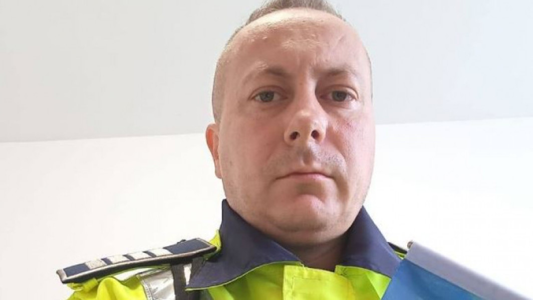 Video Polițistul care i-a împrumutat motocicleta Dianei Șoșoacă cere ajutor pe Facebook: „Eu am fost acolo pentru fiecare dintre voi”