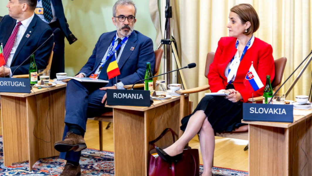 Luminița Odobescu: Rusia şi-a intensificat acţiunile hibride asupra membrilor NATO