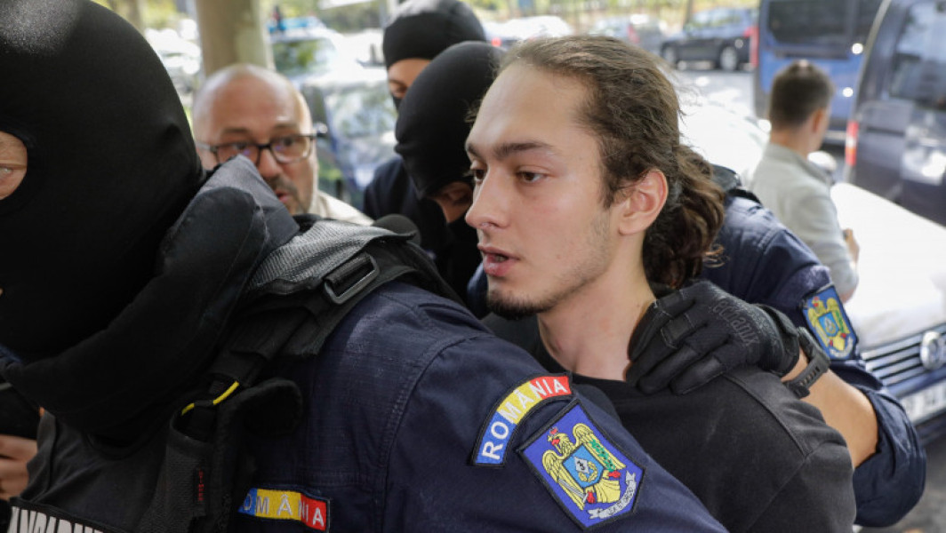 Tudor Duma zis Maru, dealerul lui Vlad Pascu, condamnat cu suspendare