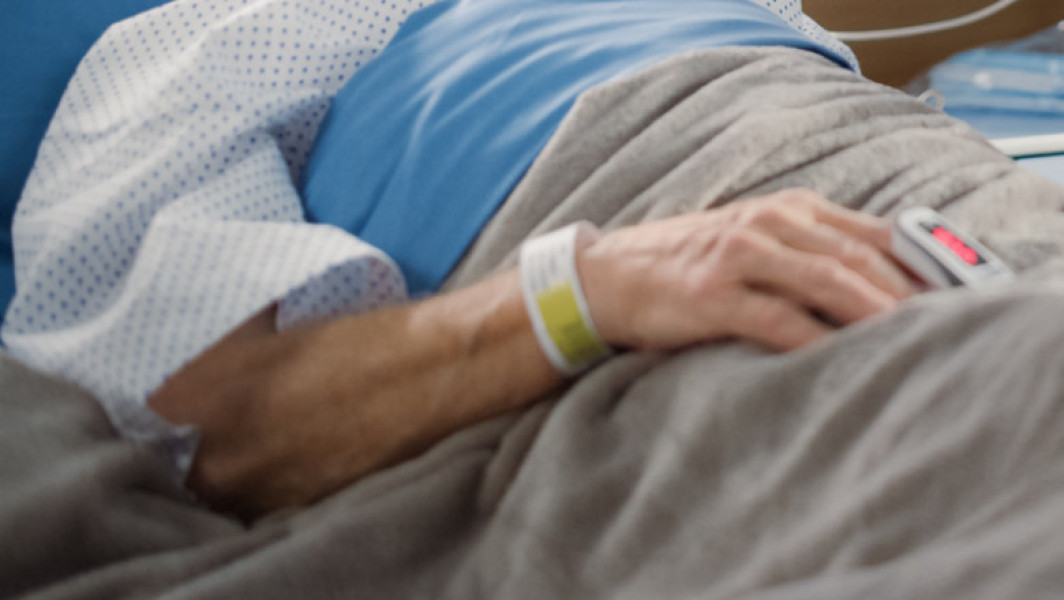 Anchetă Poliţiei: Bărbatul decedat după transferul din centru îngrijire la spital