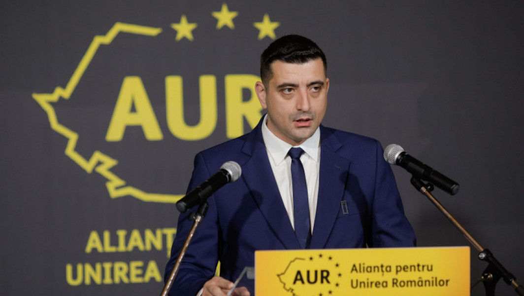 Video Ce spunea George Simion despre listele de semnături: Nu este posibil să strângi cinstit 100.000 de semnături