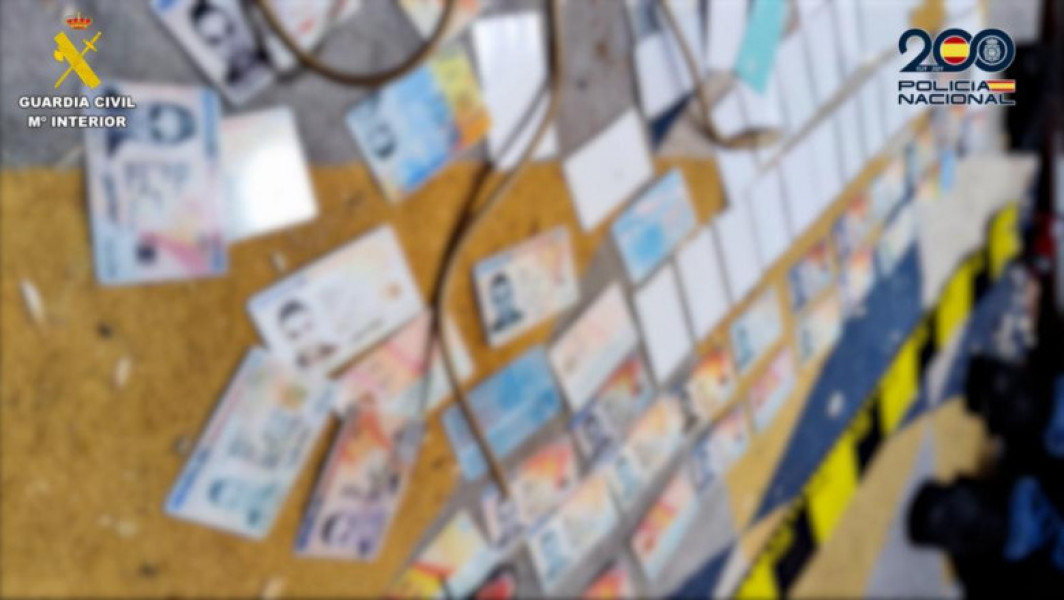 Mai Multe Identități, O Rețea de Fraudă de 10 Milioane € Condusă din București de Căutatul Spaniol!