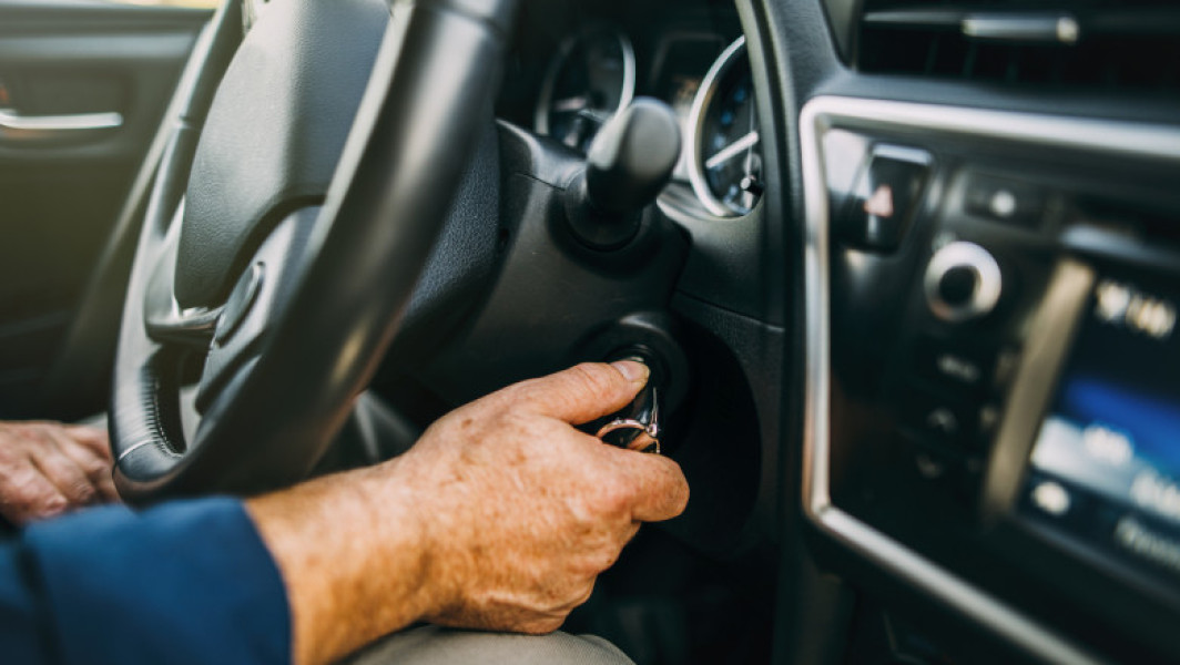 Bărbat prins la furat o mașină din Timișoara și reținut după 125km de plimbare