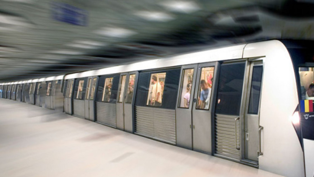 Tânărul s-a sinucis în fața metroului Aurel Vlaicu