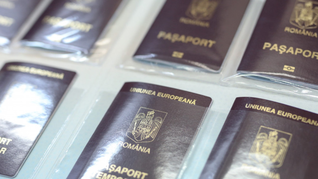 Promulgată lege pentru eliberarea pașaportului temporar simplu