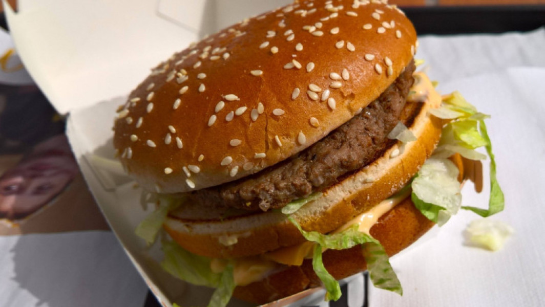 McDonald's pierde dreptul de a folosi denumirea "Big Mac" în UE