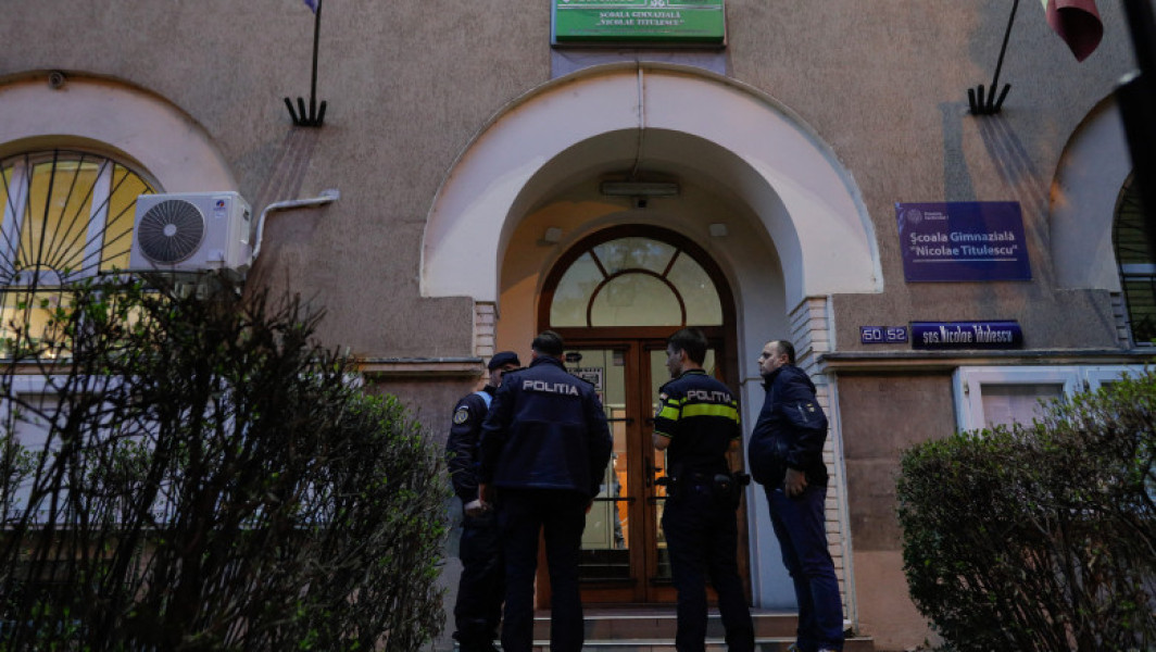 Şcolar acuzat de agresiune sexuală în București nevinovat, potrivit procurorilor