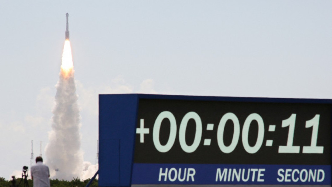 Scurgeri de heliu la capsula Starliner Boeing, în timp ce se îndreaptă cu echipaj la bord spre Staţia Spaţială Internaţională