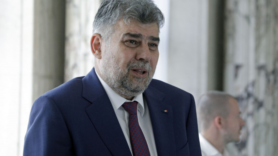 Marcel Ciolacu: George Simion solicită singur să fie audiat de Parchet