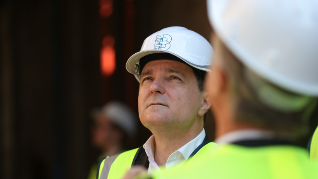 Nicușor Dan despre clădirile ilegale și curățenia Capitalei