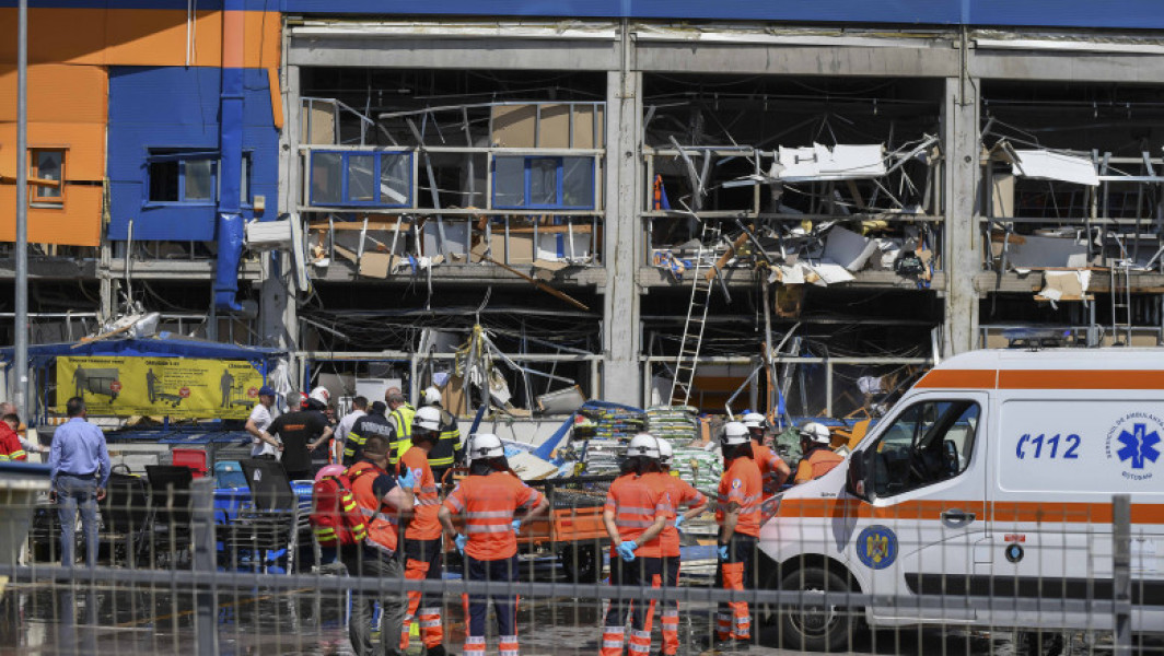 Explozie la Botoșani: Situația Pacienților Internați